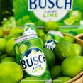thumbnail image 4 of Busch Light Lime Lager Beer, 12 fl. oz. can, 24 pk., 4 of 5