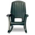 thumbnail image 2 of Rockaway Heavy-Duty All-Weather Outdoor Rocking Chair, 2 of 2