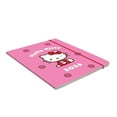 thumbnail image 3 of 2026 Hello Kitty Playful Pink Just Right Monthly Planner with Enamel Charm Bookmark, 3 of 8