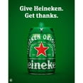 thumbnail image 4 of Heineken Original Lager Beer, 5 L Mini Keg, 4 of 4