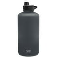 thumbnail image 1 of Simple Modern 1-Gallon Tritan Plastic Water Bottle with Straw Lid & Ounce Markers, Choose Color, 1 of 5