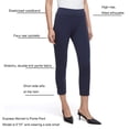 thumbnail image 4 of Express Women's Ponte Pant, 4 of 7