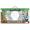 thumbnail image 1 of Minecraft Paint and Style Jumbo Set, 1 of 6