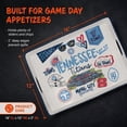 thumbnail image 2 of Tennessee Titans Ceramic Serving Tray, 2 of 4