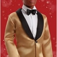 thumbnail image 3 of Barbie Signature 2025 Holiday Ken Collectible Fashion Doll, 3 of 6