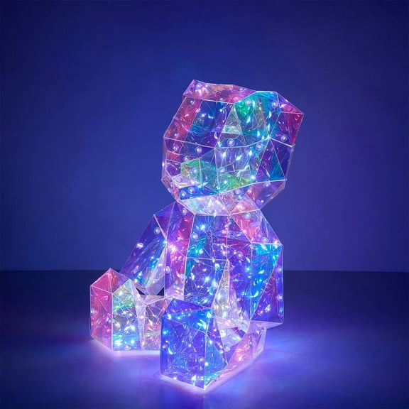 Kids Prismatic Lamps, Assorted Styles