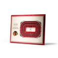 thumbnail image 1 of YouTheFan NHL 5-Layer Stadium View 3D Wall Art, Assorted Teams, 1 of 5
