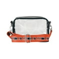 thumbnail image 2 of Chicago Bears Clear Crossbody Bag, 2 of 5