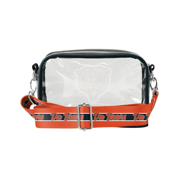 Chicago Bears Clear Crossbody Bag - Samsclub.com