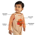 thumbnail image 3 of Counting Daisies Baby Boy Thanksgiving Set, 3 of 9