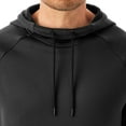 thumbnail image 3 of Member's Mark Men's Tech Fleece Hoodie, 3 of 7