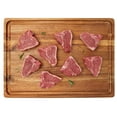 thumbnail image 3 of Member's Mark Australian Lamb Loin, Cryovac 2 loins, priced per pound, 3 of 9