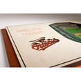 thumbnail image 4 of YouTheFan MLB 5-Layer Stadium View 3D Wall Art, Assorted Teams, 4 of 5