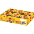 thumbnail image 1 of Samyang MEP Ramen Bowl, Red Pepper and Chicken & Cilantro, 6 pk., 1 of 7