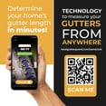 thumbnail image 9 of Total Gutter Guard Stainless Steel Micro-Mesh Gutter Guard Kit. Fits 6 IN. or 7 IN. gutters, 9 of 9