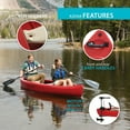 thumbnail image 5 of Lifetime Kodiak 13' Canoe, Paddles Included, 5 of 14