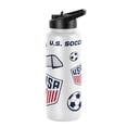 thumbnail image 2 of FIFA World Cup 2026 34oz Quencher Bottle, Assorted Countries, 2 of 6