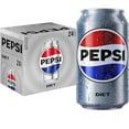 thumbnail image 1 of Pepsi Diet Soda Cola 12 Fl Oz, 24 Count, 1 of 1