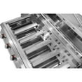 thumbnail image 5 of Blaze 40" 5-Burner LTE Built-In Natural Gas Grill, 5 of 13