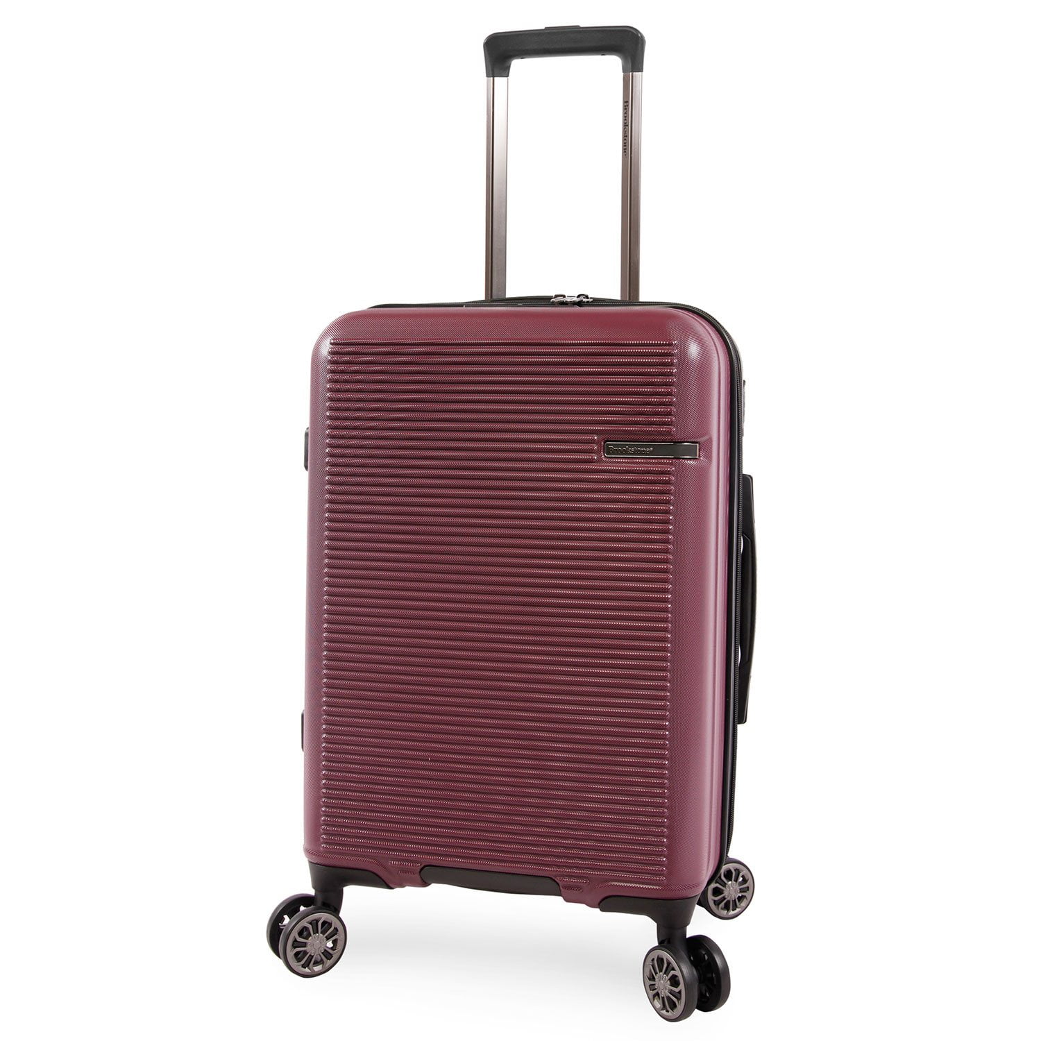 Brookstone Nelson Hardside Spinner Luggage - Samsclub.com