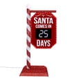 thumbnail image 3 of Member's Mark 5' Pre-Lit Santa Countdown Calendar, 3 of 9