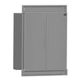 thumbnail image 4 of Maderno 2-Piece 56-Inch Convertible Refrigerator, 27.2 cu.ft., with Decorative Grill - 60-Inch Wide, 4 of 9