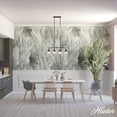 thumbnail image 3 of Hunter Cypress Grove with Clear Holophane Glass 4 Light Chandelier Ceiling Light Fixture, 3 of 10