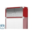 thumbnail image 3 of Seville Classics UltraHD Cabinet Stacker, 36” W x 18” D x 18.5” H, 3 of 14