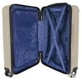 thumbnail image 4 of Ecotech Veer Hardside Travel ABS Luggage, 4 of 7