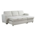 thumbnail image 12 of Serta Kendal Fabric Convertible Sofa, 12 of 20
