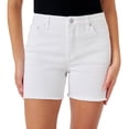 thumbnail image 5 of Seven7 Women's Denim Weekend Short, 5 of 7