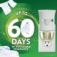 thumbnail image 4 of Air Wick Plug In Scented Oil Kit, Fresh Linen, 2 warmers + 8 refills, 4 of 12