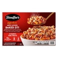 thumbnail image 1 of Stouffer's Signature Meat Lovers Baked Ziti, 31 oz., 2 pk., 1 of 4