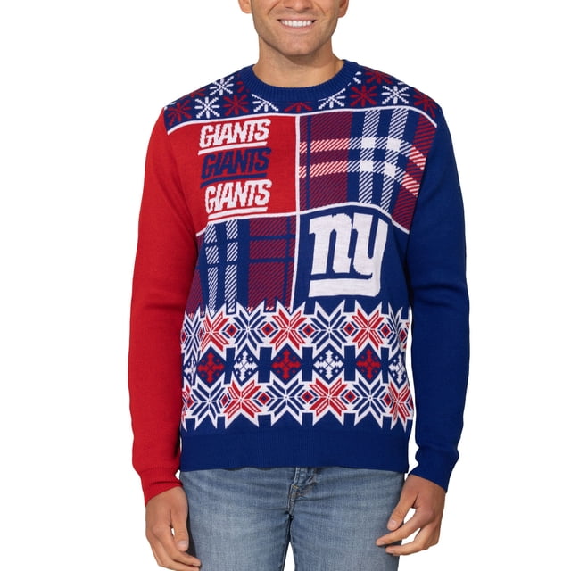 NFL Holiday Sweater