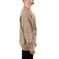 thumbnail image 3 of State of Mine Men's Destination Fleece Crewneck Sweatshirt, 3 of 5
