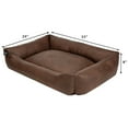 thumbnail image 5 of Member's Mark Premium Cuddler Pet Bed, Choose Size and Color, 5 of 7