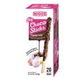 thumbnail image 1 of Nicos Big Choco Sticks With Popping Candy, 0.63 oz., 20 ct., 1 of 3