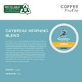 thumbnail image 2 of Caribou Coffee Light Roast K-Cup, Daybreak Morning Blend, 80 ct., 2 of 10