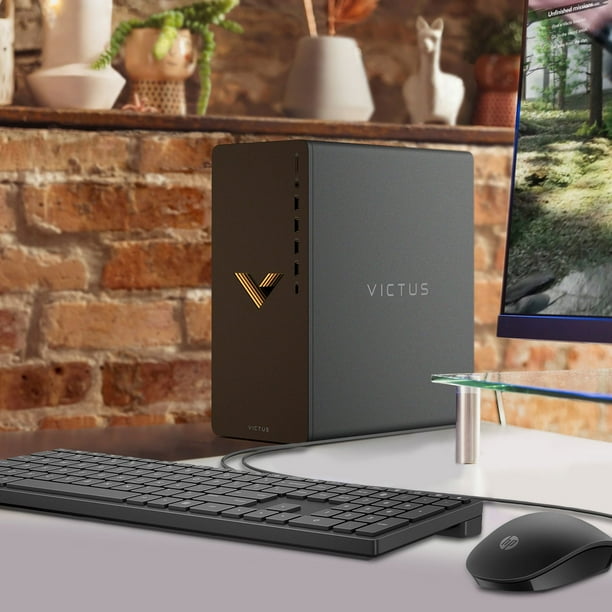 HP Victus 15L Gaming Desktop - TG02-0027c -12th Generation Intel