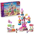 thumbnail image 1 of LEGO Friends Candy & Cupcake Ferris Wheel, 602 pc., 1 of 6