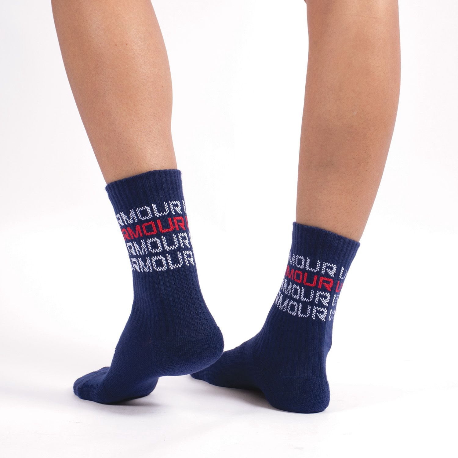 Under Armour Kids 6-Pack Sport Crew Sock - Samsclub.com