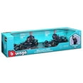 thumbnail image 2 of Bburago Formula One Racing 1:24 Race Cars with Driver Figures, 2 pk., 2 of 9