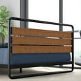 thumbnail image 3 of Zinus Night Therapy Therese Metal Platform Bed, Assorted Sizes, 3 of 9