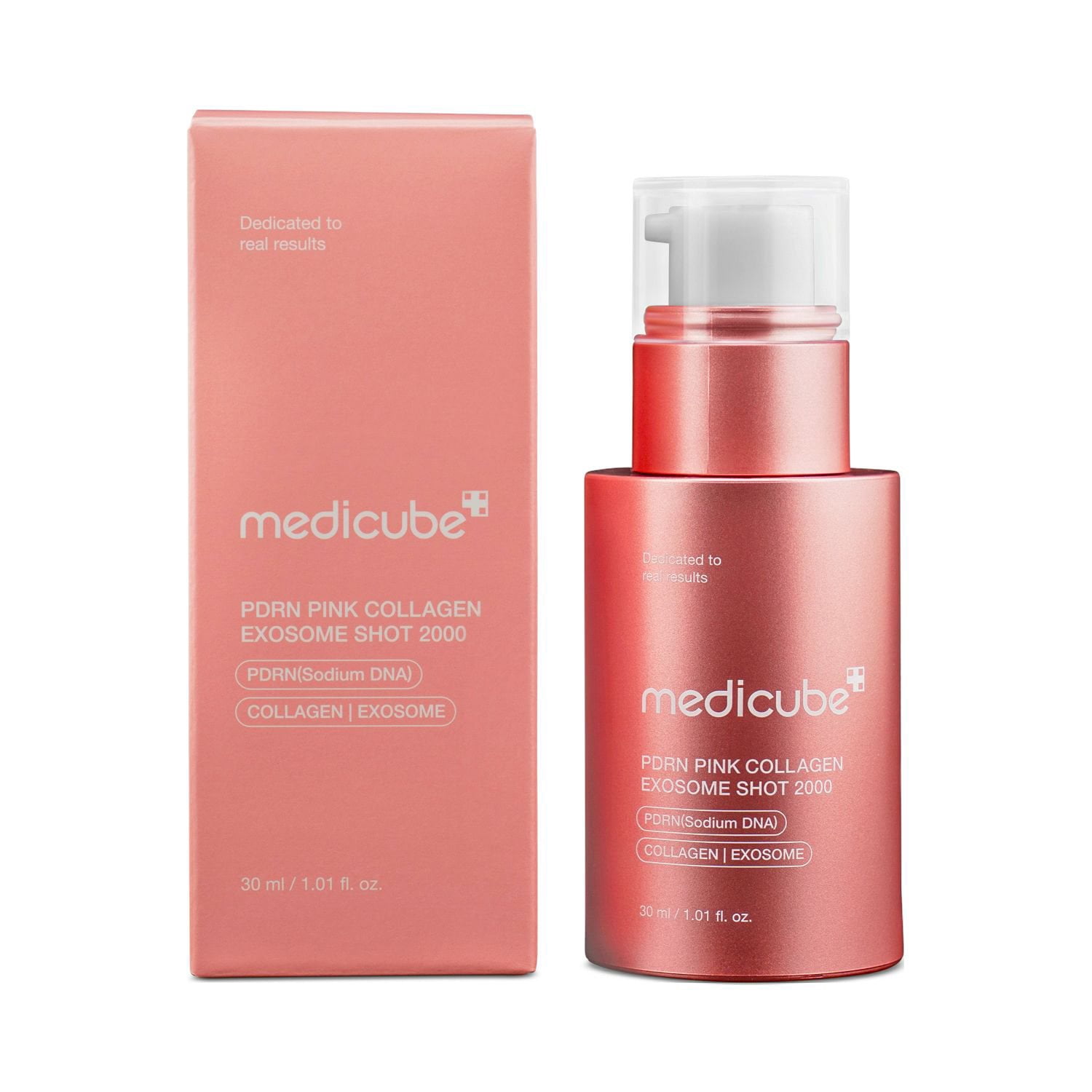 Medicube PDRN Pink Collagen Exosome Shot, 1.01 oz. - Samsclub.com