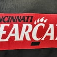 thumbnail image 5 of Logo Brands Cincinnati Bearcats XL Puff Pillow, 5 of 5