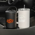 thumbnail image 7 of Logo Brands Oklahoma State Cowboys Stainless Steel Tumbler Set, 7 of 7