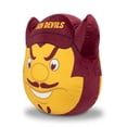 thumbnail image 3 of Logo Brands Arizona State Sun Devils Puff Pillow, 3 of 5