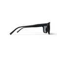 thumbnail image 2 of Nautica N6249SC Matte Black Modified Rectangle Sunglasses, 2 of 5