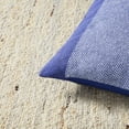 thumbnail image 4 of Town & Country Terra Alara Solid Border Decorative Pillow, 4 of 9