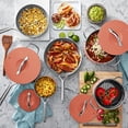 thumbnail image 3 of Member's Mark 11-Piece Modern Ceramic Cookware Set, 3 of 20